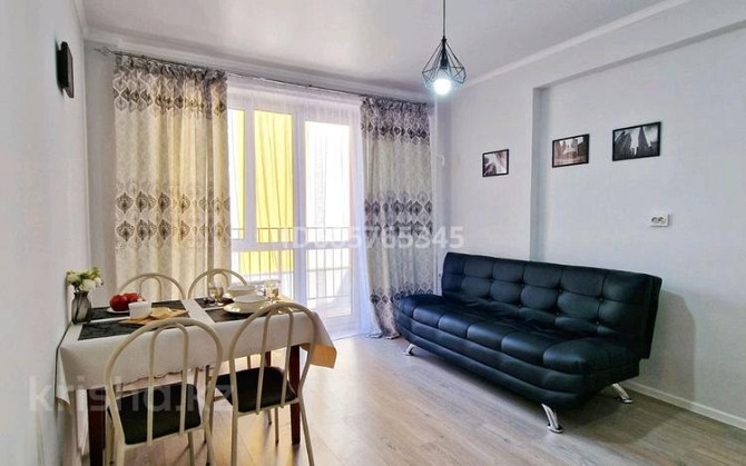 1-комнатная квартира, 50 м², 3/10 этаж посуточно, Сейфуллина 51 — Кассина Алматы - изображение 8