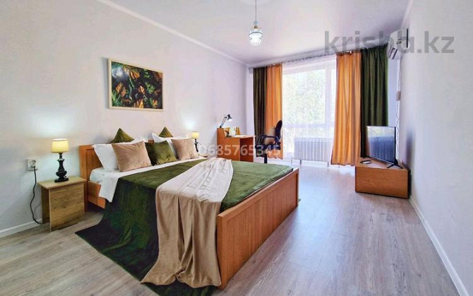 1-комнатная квартира, 50 м², 3/10 этаж посуточно, Сейфуллина 51 — Кассина Алматы - изображение 3
