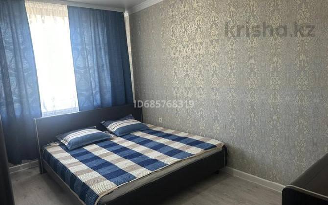 2-комнатная квартира, 60 м², 4/5 этаж посуточно, мкр. Батыс-2, Батыс 2 5д — Возле бани Арасан де люк Актобе - изображение 4
