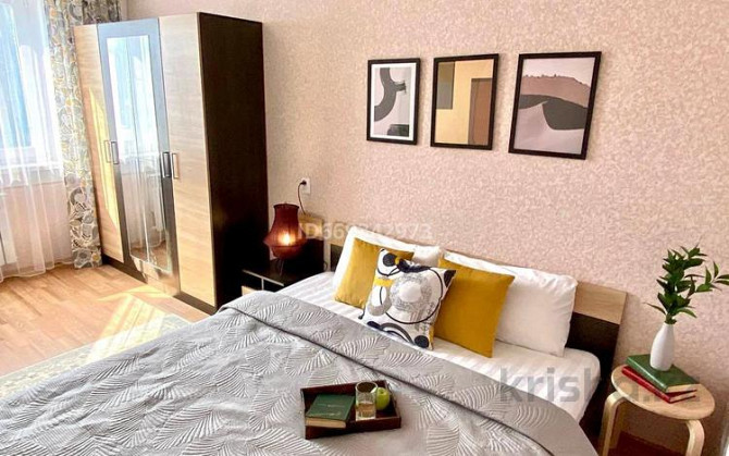 1-комнатная квартира, 46 м², 2/5 этаж посуточно, Момышулы 29 — Абая Temirtau - photo 2