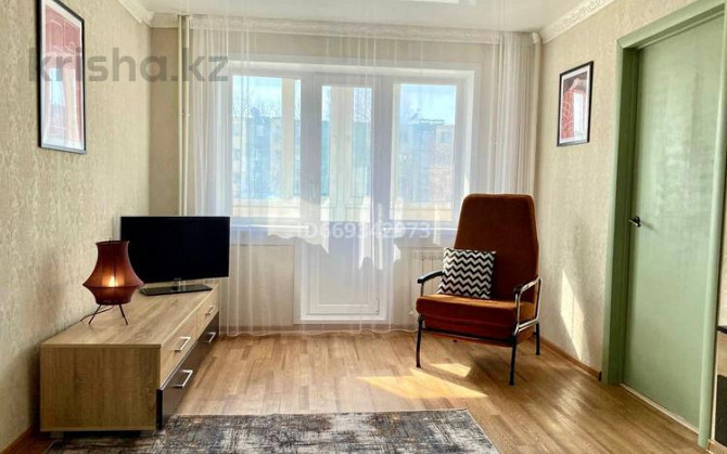 1-комнатная квартира, 46 м², 2/5 этаж посуточно, Момышулы 29 — Абая Temirtau - photo 6