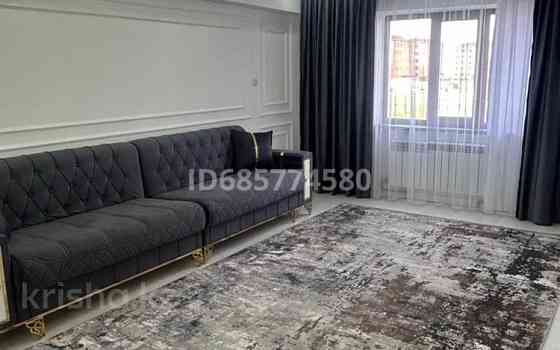 2-комнатная квартира, 71 м², 2/5 этаж посуточно, Отызжылдык — Аль Фатих Туркестан