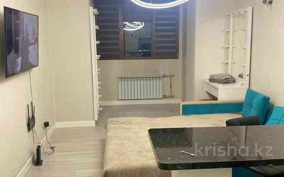 1-комнатная квартира, 28 м², 4/5 этаж посуточно, Мынбаева 68 — Гагарина Алматы