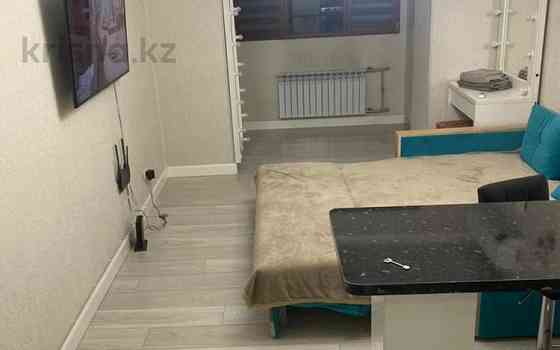 1-комнатная квартира, 28 м², 4/5 этаж посуточно, Мынбаева 68 — Гагарина Алматы