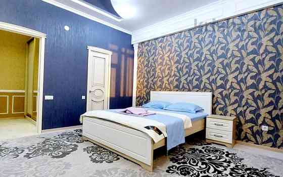 2-комнатная квартира, 80 м², 8/8 этаж посуточно, мкр Нурсая, Рысбай Габдиева 47а — APEC, ГАИ Атырау
