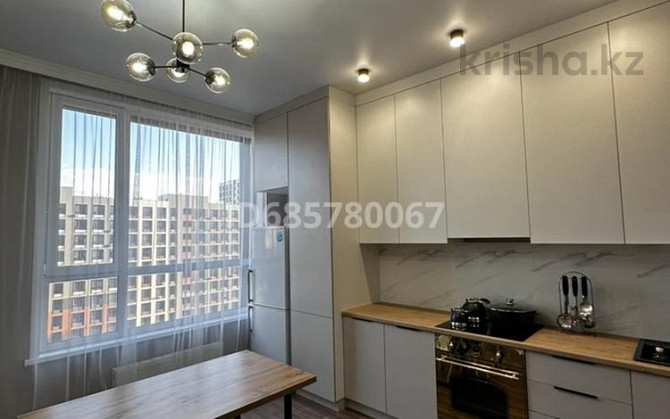 1-комнатная квартира, 40 м², 10/16 этаж посуточно, Асфендиярова 9 Астана - изображение 3