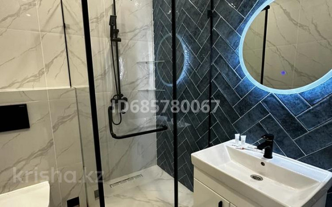 1-комнатная квартира, 40 м², 10/16 этаж посуточно, Асфендиярова 9 Астана - изображение 8