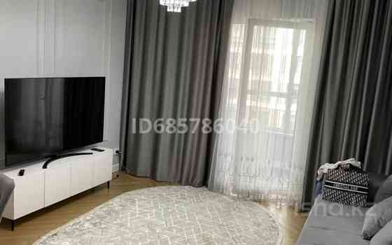 2-комнатная квартира, 60 м², 3/9 этаж посуточно, Рыскулова 5/1 — Expo Астана