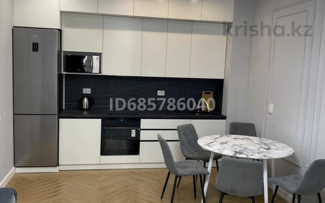 2-комнатная квартира, 60 м², 3/9 этаж посуточно, Рыскулова 5/1 — Expo Астана - изображение 5
