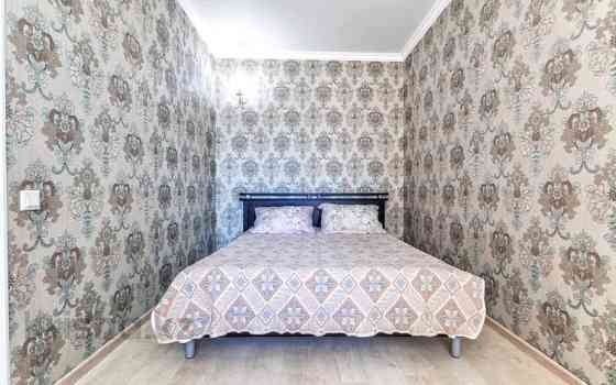 1-комнатная квартира, 45 м², 6/9 этаж посуточно, Керей Жанибек хандар 12/1 — Сауран Астана