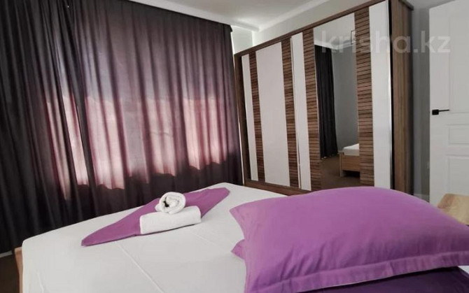 2-комнатная квартира, 55 м², 6/9 этаж посуточно, мкр Нурсая, Абылхайыр хана 63 Атырау - изображение 1
