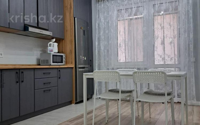 2-комнатная квартира, 55 м², 6/9 этаж посуточно, мкр Нурсая, Абылхайыр хана 63 Атырау - изображение 6
