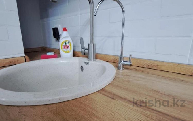 2-комнатная квартира, 55 м², 6/9 этаж посуточно, мкр Нурсая, Абылхайыр хана 63 Атырау - изображение 7