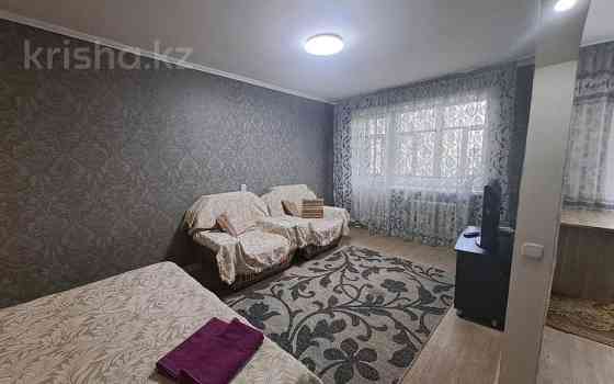 1-комнатная квартира, 32 м², 3/5 этаж посуточно, 40 квартал 4 — 40 квартал по Шугаева Семей