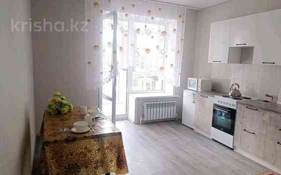 1-комнатная квартира, 46.6 м², 3/5 этаж посуточно, Каирбекова 453 Костанай