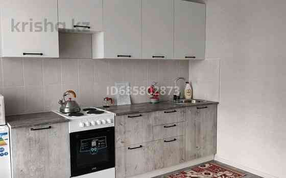 1-комнатная квартира, 46.6 м², 3/5 этаж посуточно, Каирбекова 453 Костанай