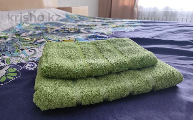 1-комнатная квартира, 46.6 м², 3/5 этаж посуточно, Каирбекова 453 Kostanay - photo 2