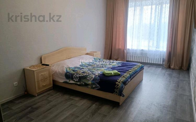 1-комнатная квартира, 46.6 м², 3/5 этаж посуточно, Каирбекова 453 Kostanay - photo 1