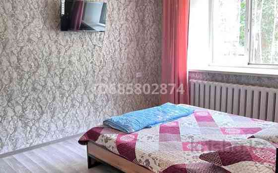 1-комнатная квартира, 18 м², 1/5 этаж посуточно, Катаева 11/1 — Естая Павлодар