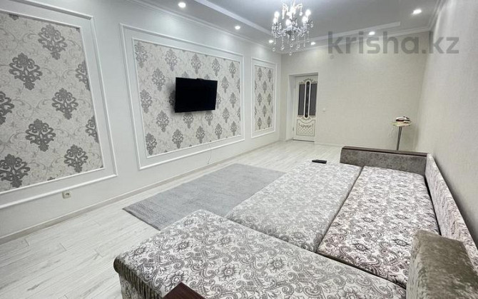3-комнатная квартира, 85 м², 7/10 этаж посуточно, мкр Нурсая, Таумыш Жумагалиева 15 Атырау - изображение 7