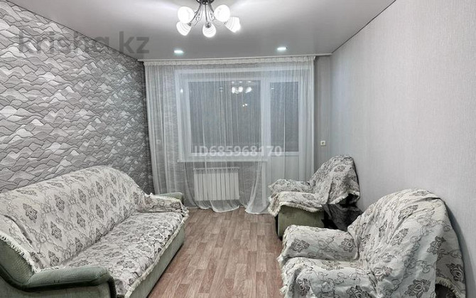 2-комнатная квартира, 50 м², 3/5 этаж посуточно, 4 мкр 5 Риддер - изображение 1