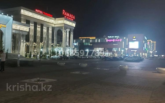 1-комнатная квартира, 47 м² посуточно, 11 коше Туркестан - изображение 2