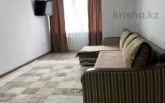 2-комнатная квартира, 80 м², 3/7 этаж посуточно, Каратал 19 Б Талдыкорган - изображение 2