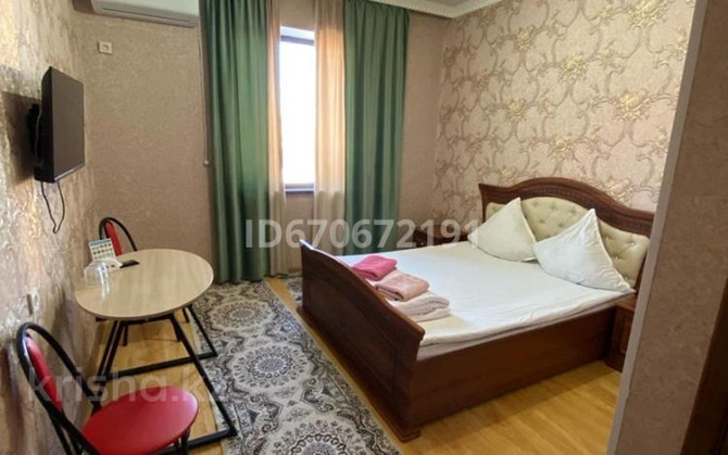 1-комнатная квартира, 65 м², 2/2 этаж посуточно, Майлин 112 Туркестан - изображение 1