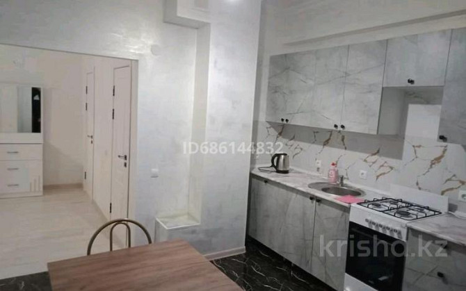 1-комнатная квартира, 47 м², 4/5 этаж посуточно, Мкр Отырар — Дом находится в Мкр Отырар дом 23 Туркестан - изображение 4