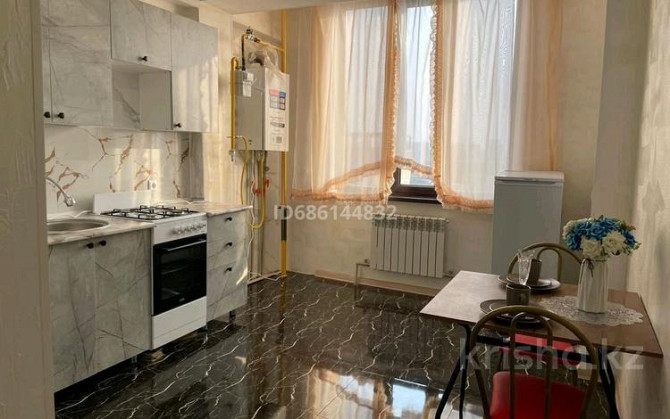 1-комнатная квартира, 47 м², 4/5 этаж посуточно, Мкр Отырар — Дом находится в Мкр Отырар дом 23 Туркестан - изображение 5