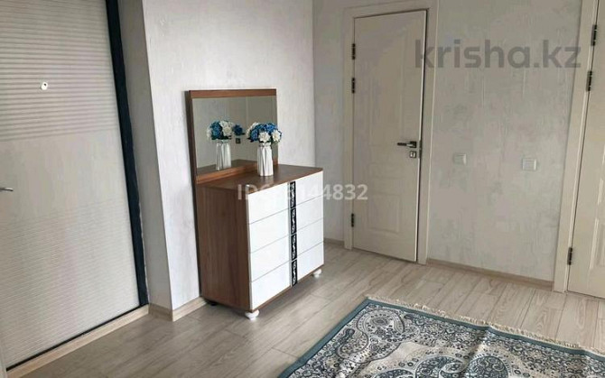 1-комнатная квартира, 47 м², 4/5 этаж посуточно, Мкр Отырар — Дом находится в Мкр Отырар дом 23 Туркестан - изображение 2