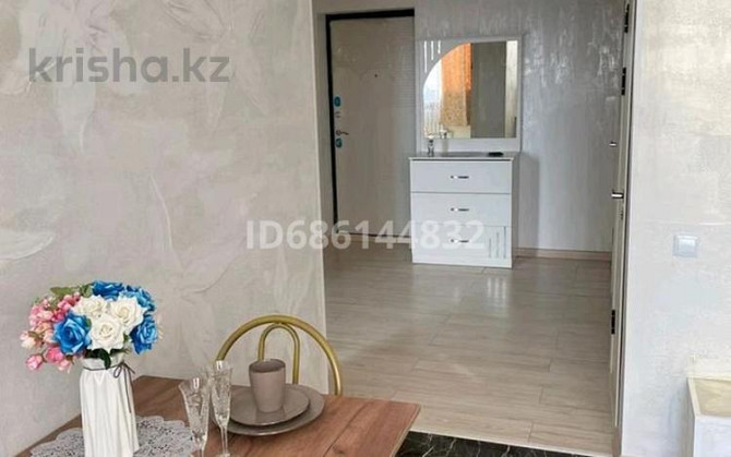 1-комнатная квартира, 47 м², 4/5 этаж посуточно, Мкр Отырар — Дом находится в Мкр Отырар дом 23 Туркестан - изображение 3