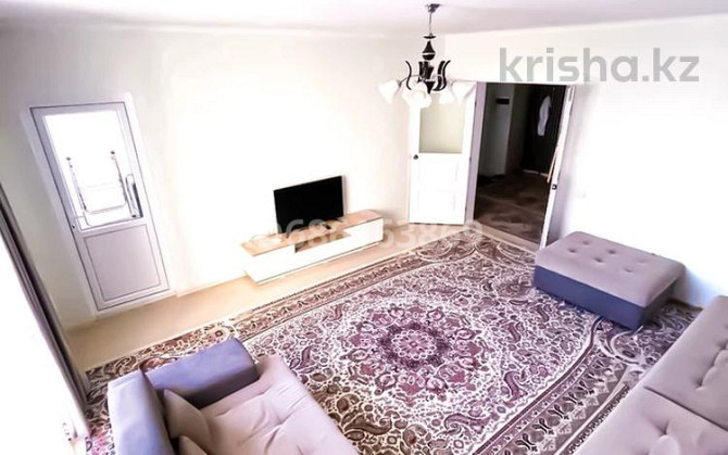 3-комнатная квартира, 80 м², 2/12 этаж посуточно, 11-я улица 37/5 — Обл.акимат Туркестан - изображение 2
