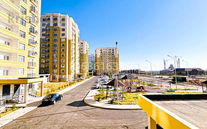 3-комнатная квартира, 80 м², 2/12 этаж посуточно, 11-я улица 37/5 — Обл.акимат Туркестан - изображение 6