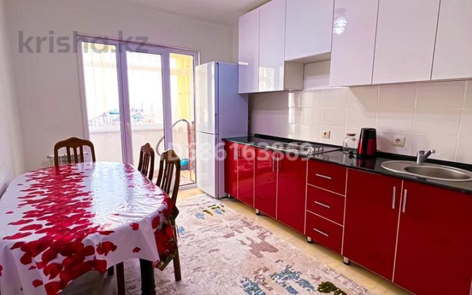 3-комнатная квартира, 80 м², 2/12 этаж посуточно, 11-я улица 37/5 — Обл.акимат Туркестан - изображение 3