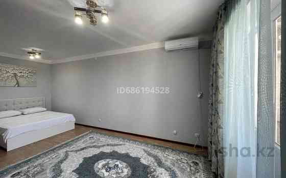 1-комнатная квартира, 46 м², 5/7 этаж посуточно, 11 18/2 — Возле акимата области, конгресс холла и к Туркестан