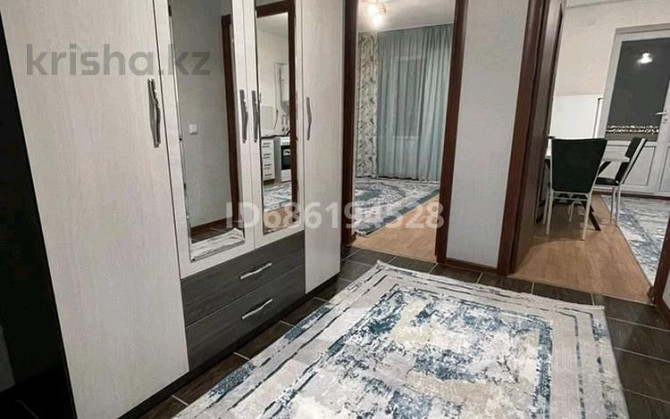 1-комнатная квартира, 46 м², 5/7 этаж посуточно, 11 18/2 — Возле акимата области, конгресс холла и к Туркестан - изображение 7