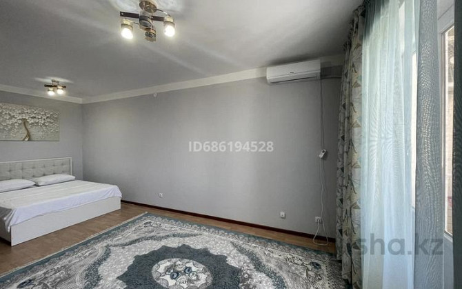 1-комнатная квартира, 46 м², 5/7 этаж посуточно, 11 18/2 — Возле акимата области, конгресс холла и к Туркестан - изображение 2