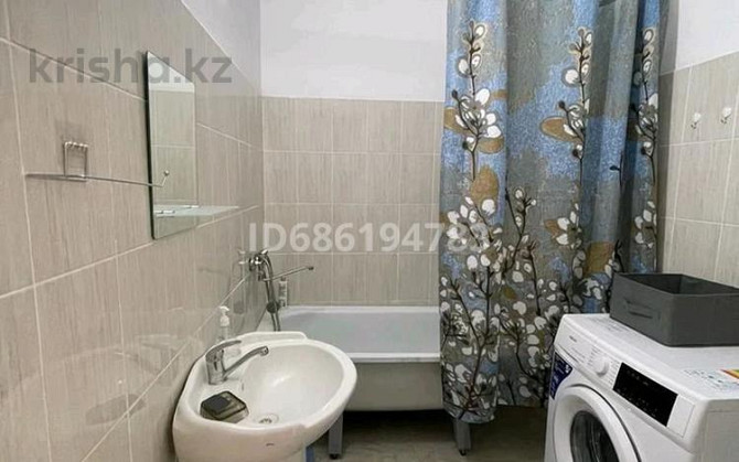 1-комнатная квартира, 33 м², 3/12 этаж посуточно, 11 31/2 — Возле акимата, конгресс холла, напротив  Туркестан - изображение 2