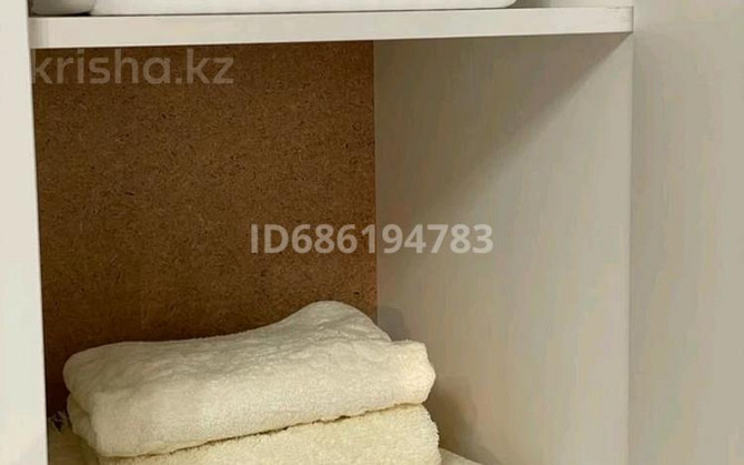 1-комнатная квартира, 33 м², 3/12 этаж посуточно, 11 31/2 — Возле акимата, конгресс холла, напротив  Туркестан - изображение 1
