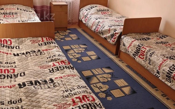 2-комнатная квартира, 38 м², 3/5 этаж посуточно, Кунаева 48 Риддер - изображение 1