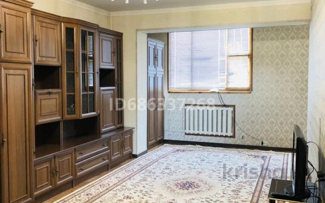 3-комнатная квартира, 67 м², 3/5 этаж посуточно, 5-й мкр 26 — Рядом рынок Волна Aqtau - photo 1