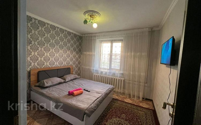 2-комнатная квартира, 70 м², 1/4 этаж посуточно, Каблиса жырау 213 Б Талдыкорган - изображение 5