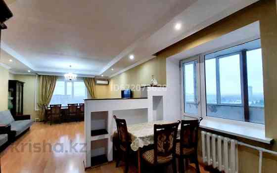 3-комнатная квартира, 95 м², 7/9 этаж посуточно, Каюма Мухаметханова Семей