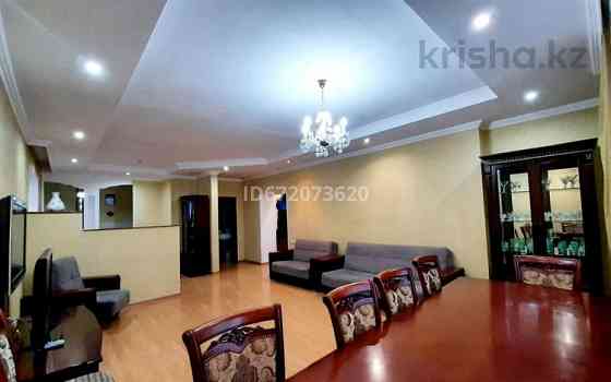 3-комнатная квартира, 95 м², 7/9 этаж посуточно, Каюма Мухаметханова Семей