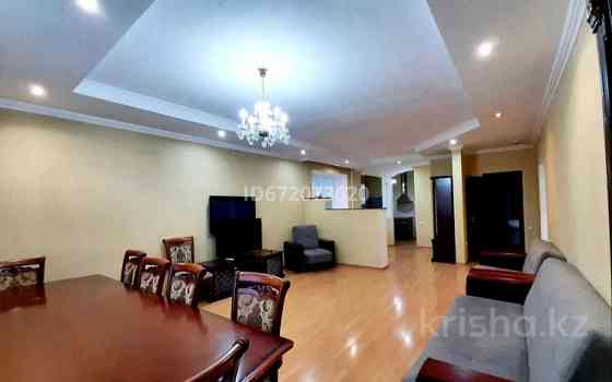 3-комнатная квартира, 95 м², 7/9 этаж посуточно, Каюма Мухаметханова Семей