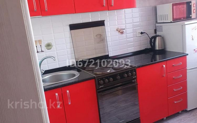 2-комнатная квартира, 54 м², 2/5 этаж посуточно, Абая — Мира Балхаш - изображение 6