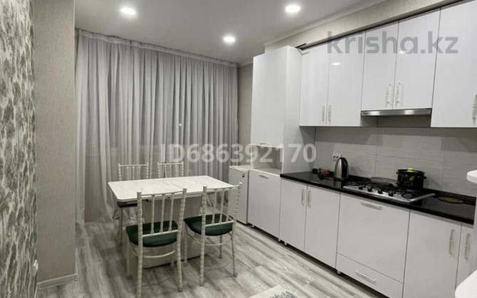 2-комнатная квартира, 47 м², 2/10 этаж посуточно, Думан — Халык арена  - изображение 6