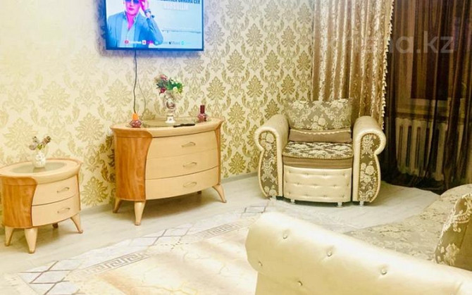 2-комнатная квартира, 57 м², 9/9 этаж посуточно, Астана 7/2 — Лермонтова Павлодар - изображение 2