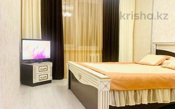 2-комнатная квартира, 57 м², 9/9 этаж посуточно, Астана 7/2 — Лермонтова Павлодар - изображение 3